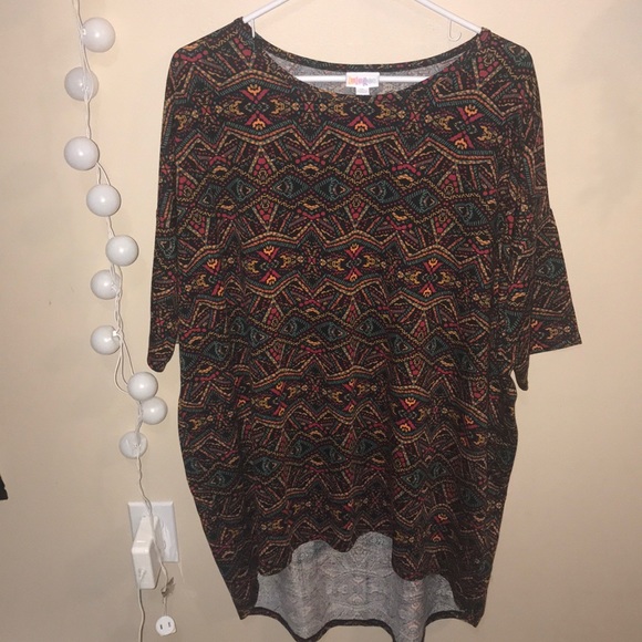 NWOT LuLaRoe Irma - Picture 1 of 3